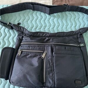Great shape Lug Double Dutch crossbody bag